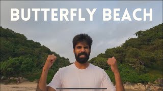 Butterfly beach, South Goa | A hidden beach in Goa | Trek guide | How to reach Butterfly beach