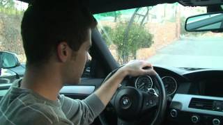 2008 Bmw 550i e60 Auto Trend overview (Friends Motors - Ramallah)