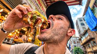 Trying Mumbai’s CRAZIEST Street Food 🇮🇳