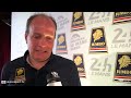 Jan Lammers en Frits van Eerd klaar voor 24 uur Le Mans