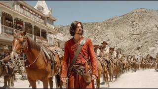 A Sky Full of Stars for a Roof | Full Western Movie 4K