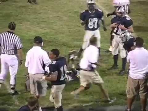 Ypsilanti High School - Braves - Football - Fall 2005