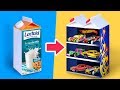 Make Old Toys Great Again / 10 Cool Ways To Reuse Lego, Hot Wheels and Beyblade