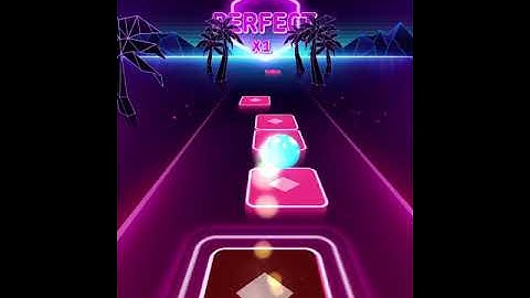 Charlie Puth - How long | Tiles Hop | Endless Mode 13 | Record: 11803 | Re-Attempt