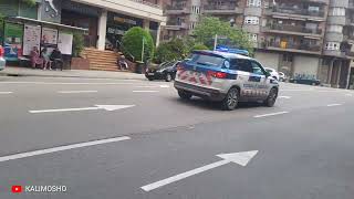 SEAT Ateca de mossos d'esquadra  🚓🚨