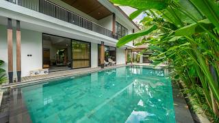 Resort-Style Luxury Villa in Jimbaran