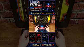 ROBOTRON on the Fightbox R10 Dual Flightstick Controller!