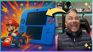 🔥 Nintendo 2DS MARIO KART 7 - 🎮 Unboxing and First Impressions! 🏁