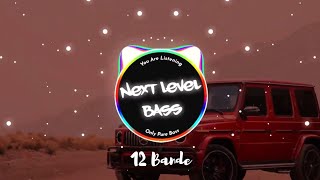 12 Bande | Varinder Brar (BASS BOOSTED) New Punjabi Song 2021 Resimi