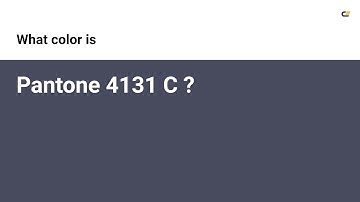 color #484b5d hex color - Violet color - Warm color 484b5d