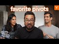 Startup experts reveal their favorite pivot stories
