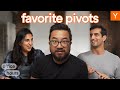 Top Startup Pivot Stories from Experts 🚀