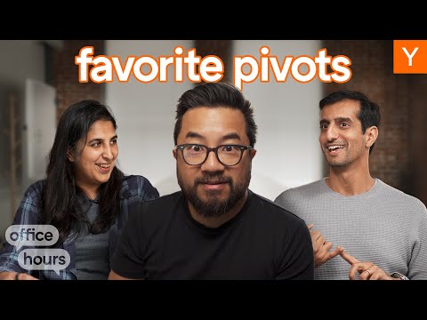 Startup Experts Reveal Their Favorite Pivot Stories thumbnail