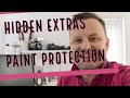 Hidden Extras - Paint Protection!