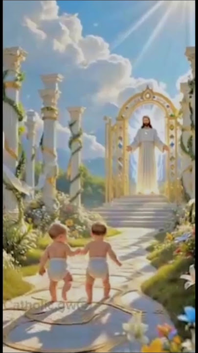 Glory, Glory Hallelujah ✨ 🙏🙏God’s Son Loves All Children Deeply ❤️❤️❤️ #shorts #jesus #youtubeshorts