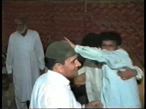 az husne mhale h e khud Ustad Nusrt fateh ali khan 1994 lahore darbare qalndria dinga shareef part 1