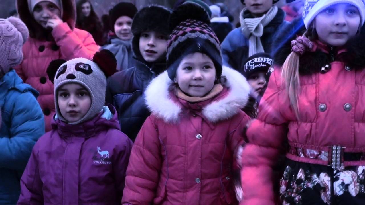 Різдвяне містечко кременчук