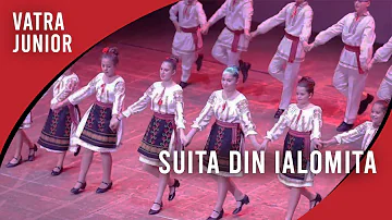 Suita din Ialomita - Ansamblul Vatra Junior