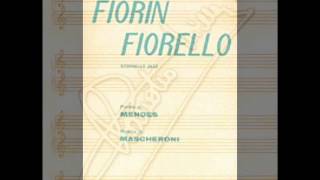 FIORIN FIORELLO (CLAUDIO VILLA - 1959 CETRA) chords