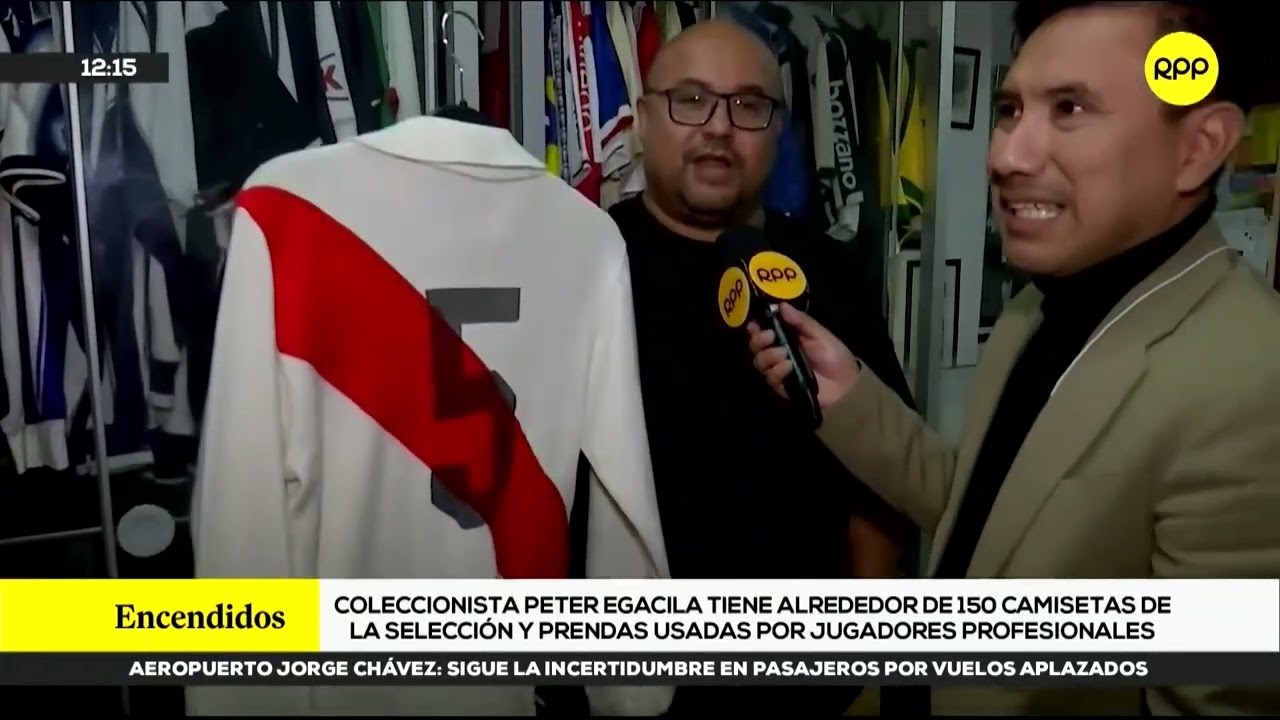 Entrevista en El programa Encendidos de RPP