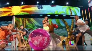 Shower - Becky G Las 10 Bellezas de Nuestra Belleza Latina 2015