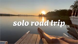 4 days on a river with dolphins & gators / relaxing road trip to the south carolina coast