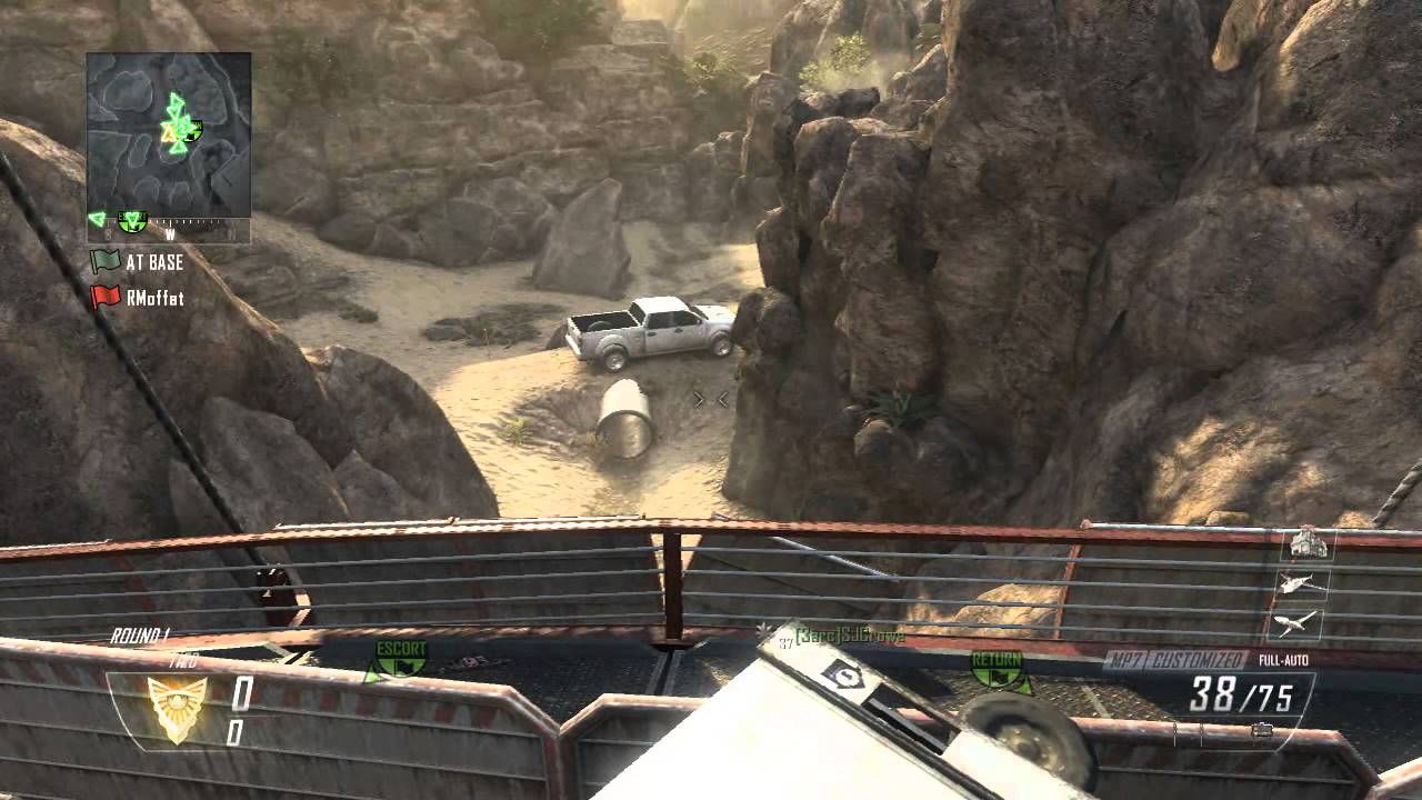 Clover - FaZe Robbie Challenge Shot #3 Response