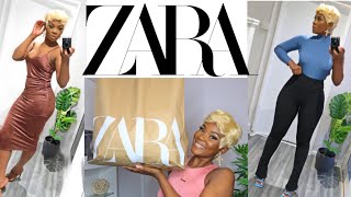 HUGE ZARA HAUL + TRY ON *NEW IN* | JULY 2020