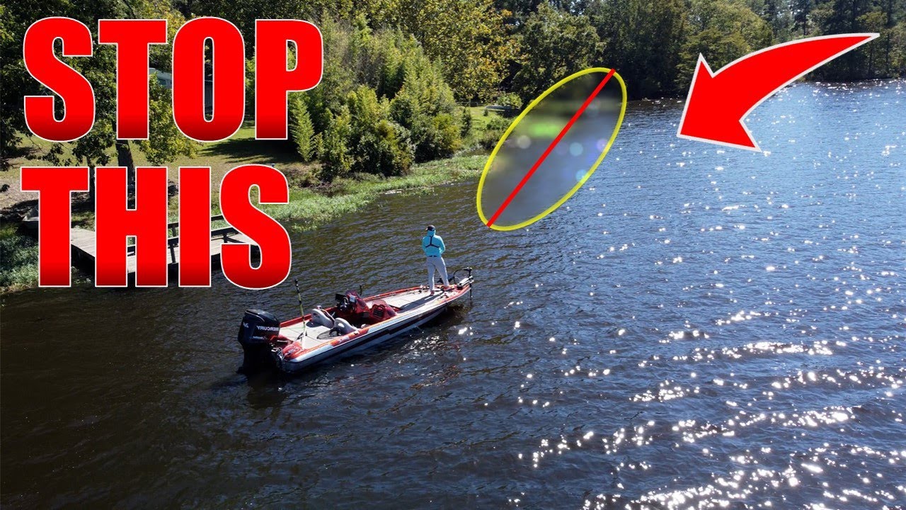 Why New Bass Fisherman Fail To Catch Bass Offshore