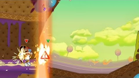 Fun Run 4 (Gameplay 9)