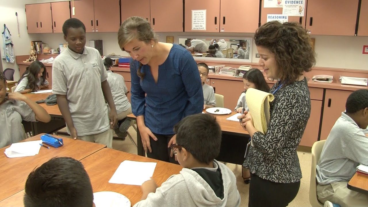 Teacher Leadership & Collaboration in Denver Public Schools YouTube
