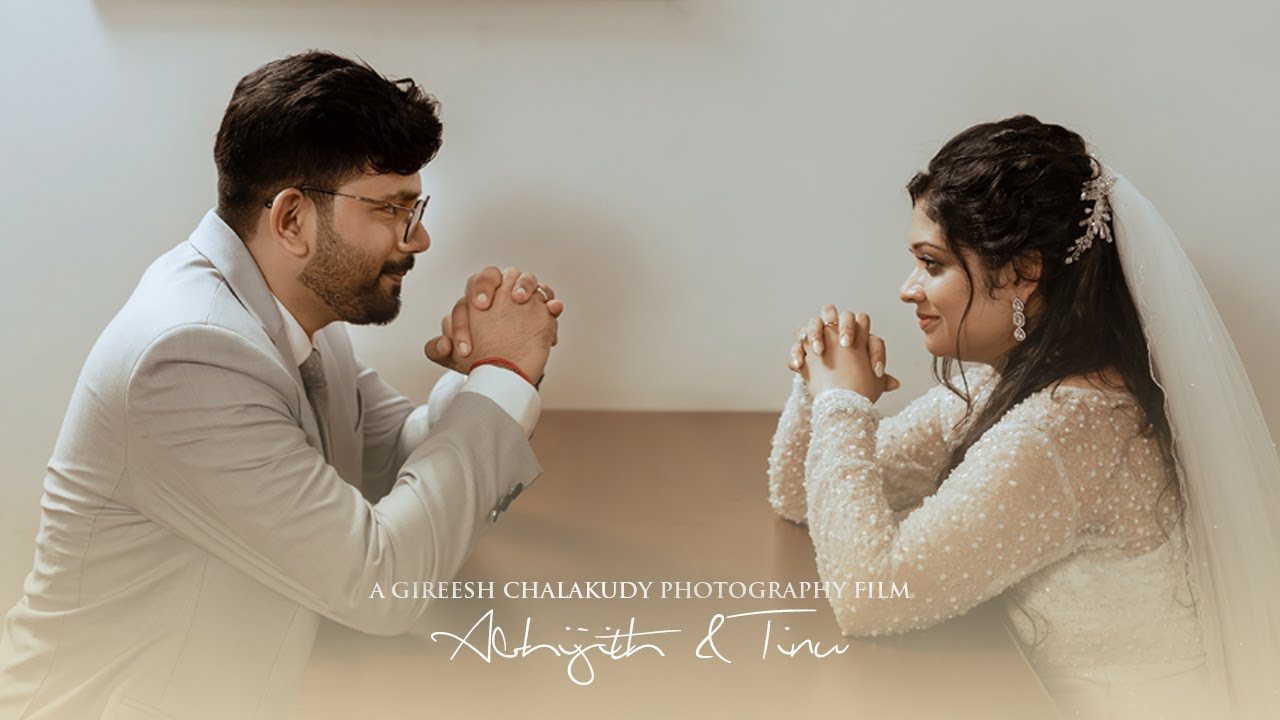 Abhijith & Tinu // A Gireesh Chalakudy photography Film