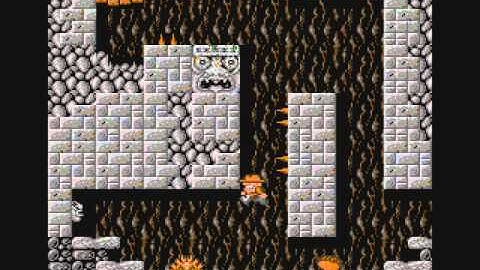 Rick Dangerous, Atari ST - Overlooked Oldies