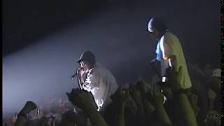 蜂と蝶 / SOUL SCREAM from SHOCK TO THE FUTURE 99 (Official Live Video)