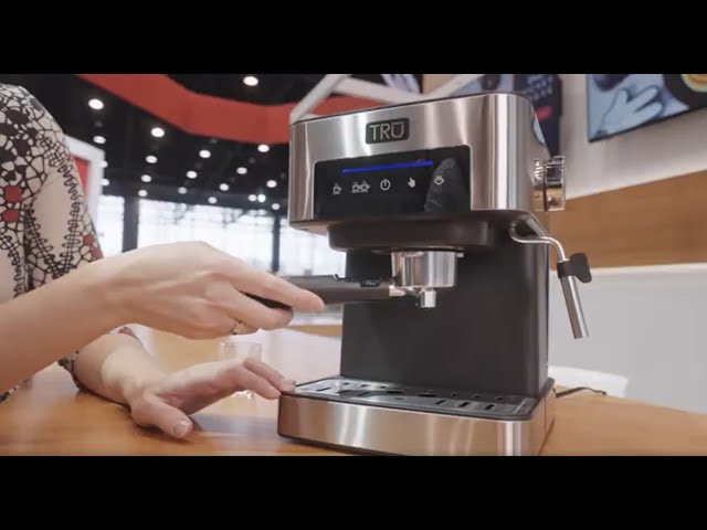 TRU Espresso Maker