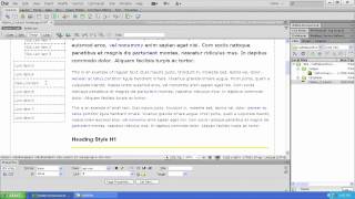 2.6 ATI Cal State L.A. Web Templates: Editing the Vertical Menu