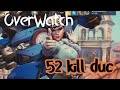 52 kill duo game in OverWatch with Electroz and Mushroomking13