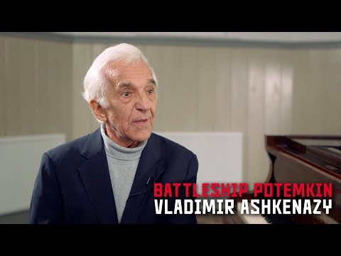 voices-of-revolution:-battleship-potemkin-intro-with-vladimir-ashkenazy-&-martin-sixsmith