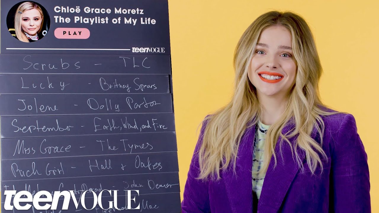 Chloe Grace Moretz Might Be Single, But Her Love Life Is Not Boring