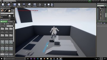 Superhero Blueprint (Flight WIP)