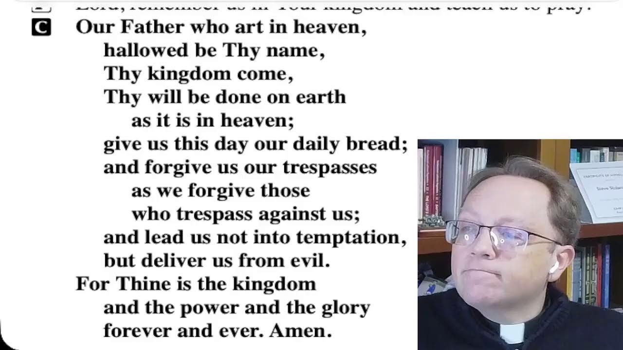 Daily Prayer for Friday, February 20, 2026