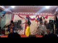 Earthquake in lehenga re bhojpuri arkestra