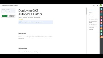 Deploying GKE Autopilot Clusters | Arcade2025 #arcade#goolgecloud#solution#cloud