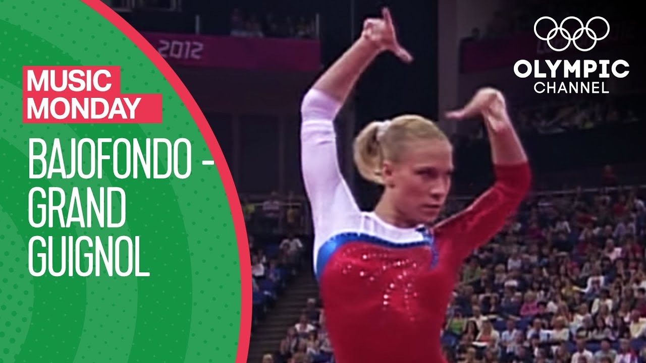 Спортивная Гимнастика: Bajofondo - Grand Guignol | Music Monday