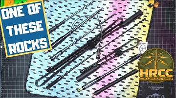 Tested! ABBREE, TWAYRDIO, Smiley, MFJ Ham Radio Antennas & QuirkQRP ZipTenna!