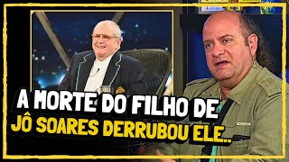 Derico Fala Sobre A Perda De Jô Soares