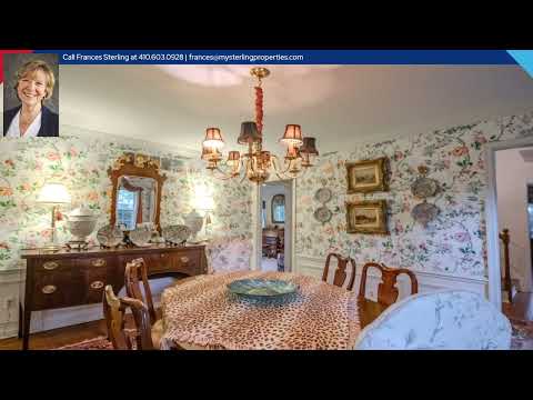 8398 HILDA DRIVE, Salisbury, MD home video tour