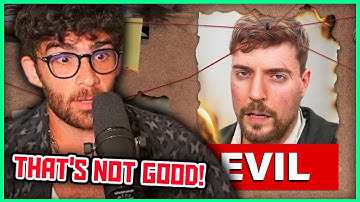 "I Worked For MrBeast and..." | Hasanabi Reacts to DogPack404