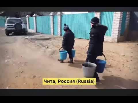 Жизнь российской глубинки