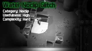 Oldschool Runescape Glitch Guide - NOCLIP ON WATER [WORKING]